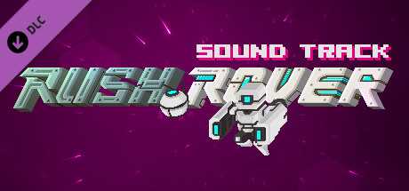 Купить ключ дешево Rush Rover. OST