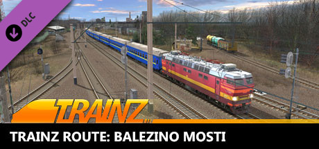 Купить ключ дешево Trainz 2019 DLC. Balezino Mosti