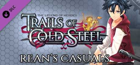 Купить ключ дешево The Legend of Heroes. Trails of Cold Steel. Rean's Casuals