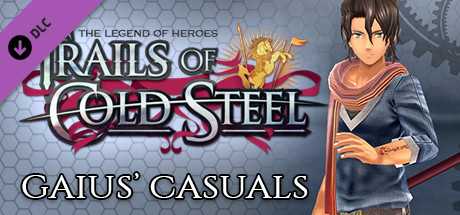 Купить ключ дешево The Legend of Heroes. Trails of Cold Steel. Gaius' Casuals