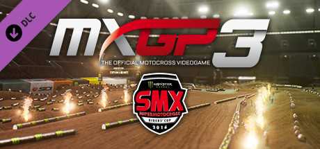 Купить ключ дешево MXGP3. Monster Energy SMX Riders Cup