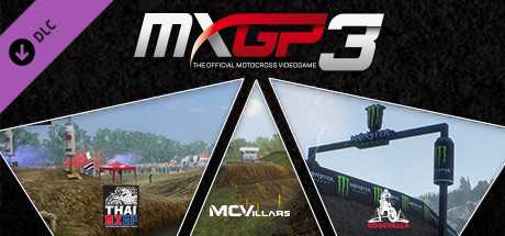 Купить ключ дешево MXGP3. Additional Tracks