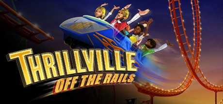 Купить ключ дешево Thrillville. Off the Rails