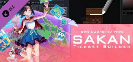 Купить RPG Maker MV. SAKAN