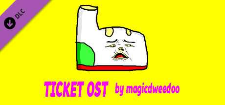 Купить ключ дешево Ticket OST