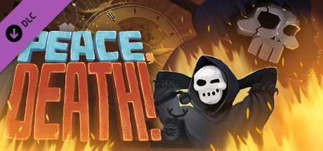 Купить Peace, Death!. Soundtrack