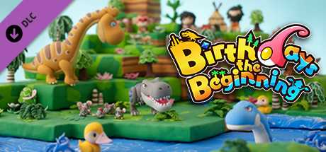 Купить ключ дешево Birthdays the Beginning / バースデイズ・ザ・ビギニング. Avatar Ornament Set / 紛れ込みアバター君