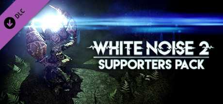 Купить ключ дешево White Noise 2. Supporter Pack