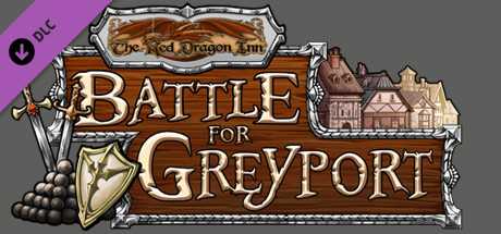 Купить ключ дешево Tabletop Simulator. The Red Dragon Inn. Battle For Greyport