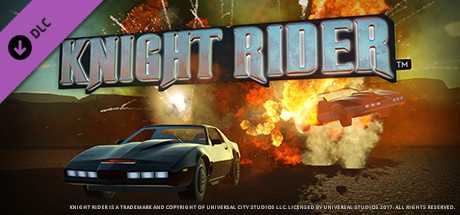 Купить ключ дешево Planet Coaster. Knight Rider K.I.T.T. Construction Kit