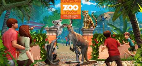 Купить ключ дешево Zoo Tycoon. Ultimate Animal Collection