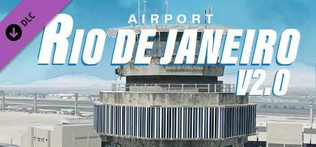 Купить ключ дешево X-Plane 11. Add-on. Aerosoft. Airport Rio de Janeiro Intl V2.0