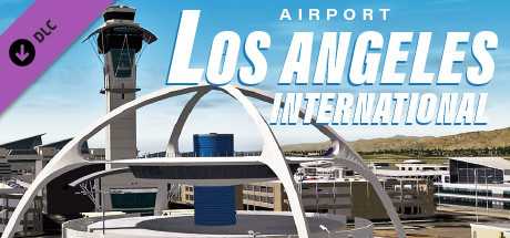 Купить X-Plane 11. Add-on. FunnerFlight. Airport Los Angeles International V2