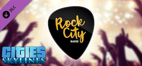 Купить ключ дешево Cities. Skylines. Rock City Radio