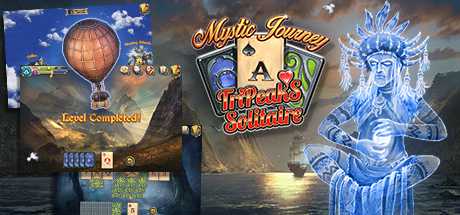 Купить ключ дешево Mystic Journey. Tri Peaks Solitaire