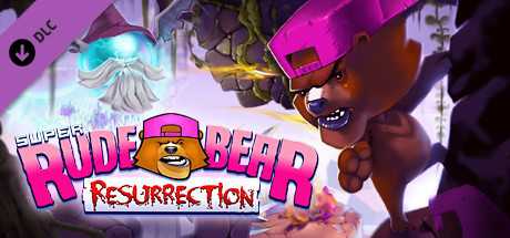 Купить ключ дешево Super Rude Bear Resurrection. Soundtrack
