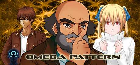 Купить OMEGA PATTERN. VISUAL NOVEL