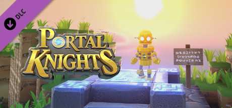 Купить ключ дешево Portal Knights. Lobot Box