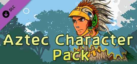 Купить ключ дешево RPG Maker VX Ace. Aztec Character Pack