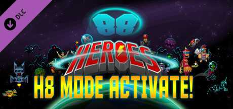Купить ключ дешево 88 Heroes. H8 Mode Activated!
