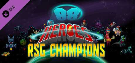 Купить ключ дешево 88 Heroes. RSG Champions