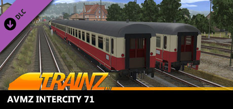 Купить ключ дешево Trainz 2019 DLC. Avmz Intercity 71