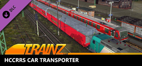 Купить ключ дешево Trainz 2019 DLC. Hccrrs Car Transporter