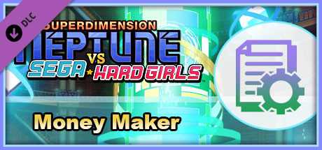 Купить Superdimension Neptune VS Sega Hard Girls. Money Maker
