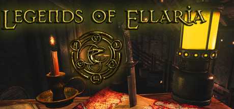 Купить Legends of Ellaria