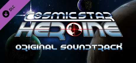 Купить ключ дешево Cosmic Star Heroine Official Soundtrack