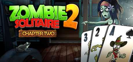 Купить Zombie Solitaire 2 Chapter 2