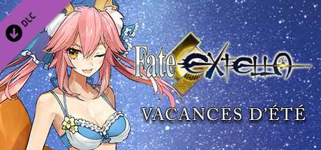 Купить ключ дешево Fate/EXTELLA. Vacances d'été