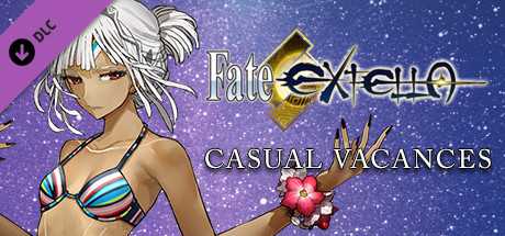 Купить ключ дешево Fate/EXTELLA. Casual Vacances