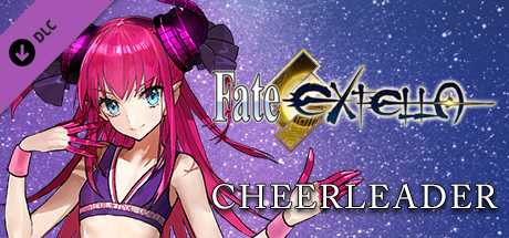 Купить ключ дешево Fate/EXTELLA. Cheerleader