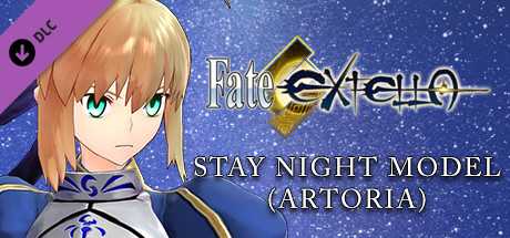 Купить ключ дешево Fate/EXTELLA. Stay night Model (Artoria)