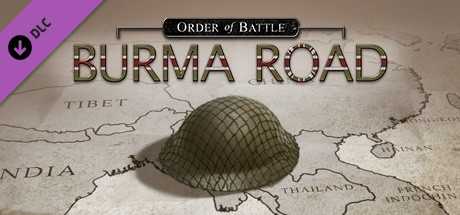 Купить ключ дешево Order of Battle. Burma Road