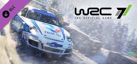 Купить DLC. WRC 7 Porsche Car