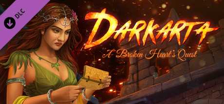 Купить ключ дешево Darkarta. A Broken Heart's Quest CE. Music Pack