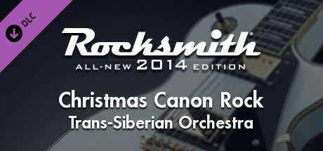 Купить ключ дешево Rocksmith 2014 Edition. Remastered. Trans-Siberian Orchestra. “Christmas Canon Rock”