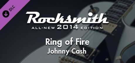 Купить ключ дешево Rocksmith 2014 Edition. Remastered. Johnny Cash. “Ring of Fire”