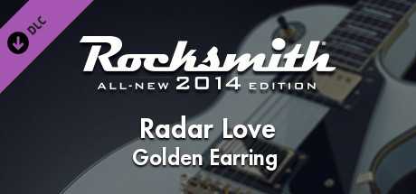 Купить ключ дешево Rocksmith 2014 Edition. Remastered. Golden Earring. “Radar Love”