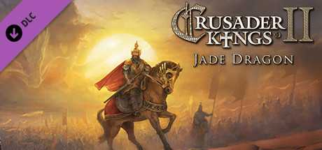 Купить Expansion. Crusader Kings II. Jade Dragon
