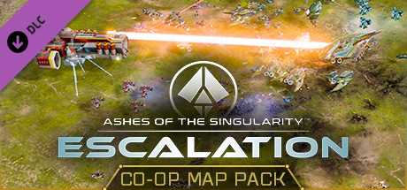 Купить ключ дешево Ashes of the Singularity. Escalation. Co-Op Map Pack