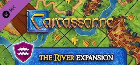 Купить ключ дешево Carcassonne. The River