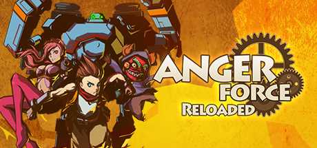 Купить ключ дешево AngerForce. Reloaded
