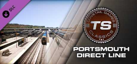 Купить ключ дешево Train Simulator. Portsmouth Direct Line Route Add-On