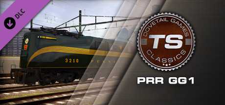 Купить ключ дешево Train Simulator. PRR GG1 Loco Add-On