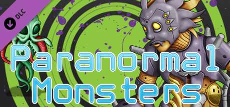 Купить RPG Maker MV. Paranormal Monsters
