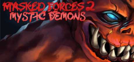 Купить Masked Forces 2. Mystic Demons