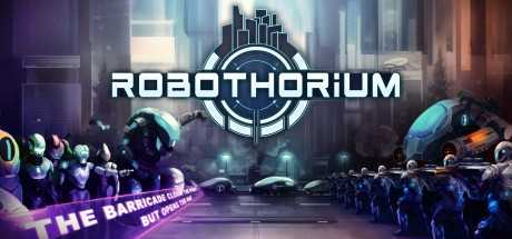 Купить ключ дешево Robothorium